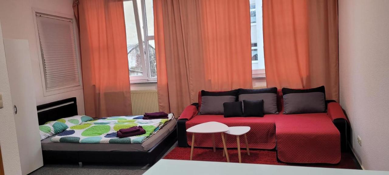 Gaestewohnung Kristall 3 Залцведел Екстериор снимка